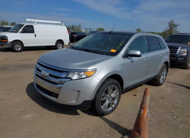 Photo 1 VIN: 2FMDK3KC4BBB13953 - FORD EDGE 