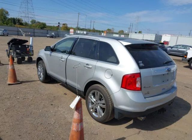 Photo 2 VIN: 2FMDK3KC4BBB13953 - FORD EDGE 