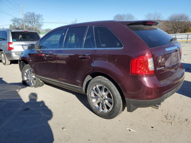 Photo 1 VIN: 2FMDK3KC4BBB18828 - FORD EDGE 