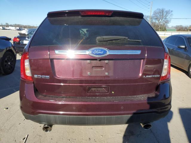 Photo 5 VIN: 2FMDK3KC4BBB18828 - FORD EDGE 