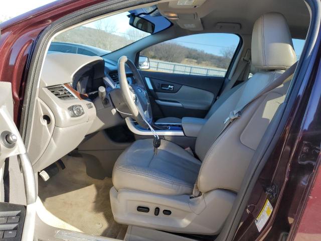 Photo 6 VIN: 2FMDK3KC4BBB18828 - FORD EDGE 