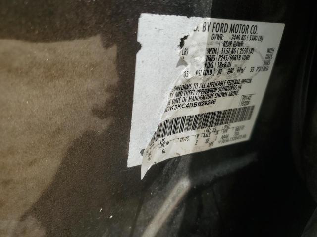 Photo 12 VIN: 2FMDK3KC4BBB29246 - FORD EDGE 