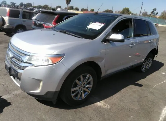 Photo 1 VIN: 2FMDK3KC4BBB34303 - FORD EDGE 