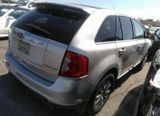 Photo 3 VIN: 2FMDK3KC4BBB34303 - FORD EDGE 