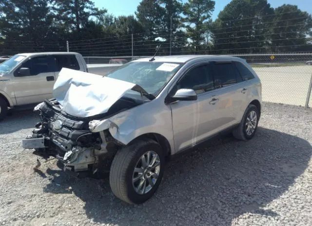 Photo 1 VIN: 2FMDK3KC4BBB44846 - FORD EDGE 