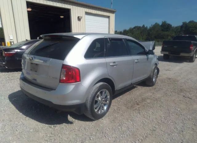 Photo 3 VIN: 2FMDK3KC4BBB44846 - FORD EDGE 