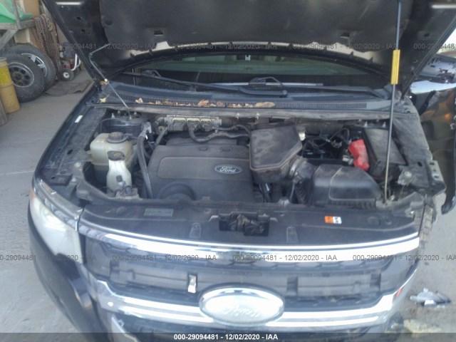 Photo 9 VIN: 2FMDK3KC4BBB49898 - FORD EDGE 