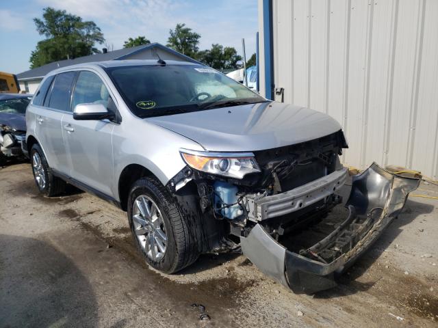 Photo 0 VIN: 2FMDK3KC4BBB53336 - FORD EDGE LIMIT 