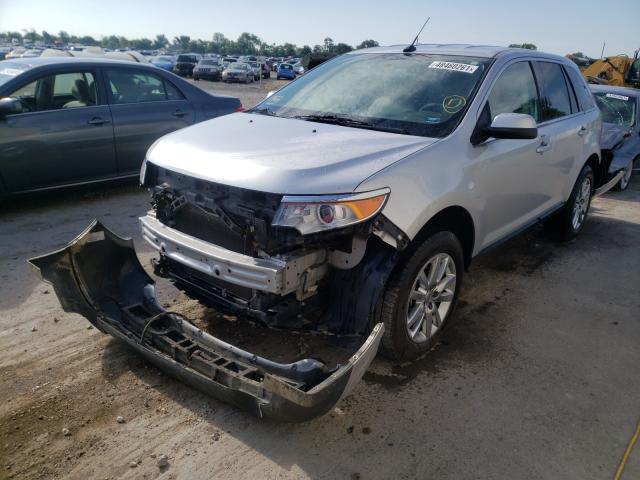 Photo 1 VIN: 2FMDK3KC4BBB53336 - FORD EDGE LIMIT 