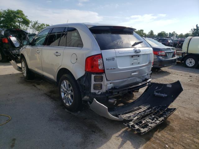 Photo 2 VIN: 2FMDK3KC4BBB53336 - FORD EDGE LIMIT 