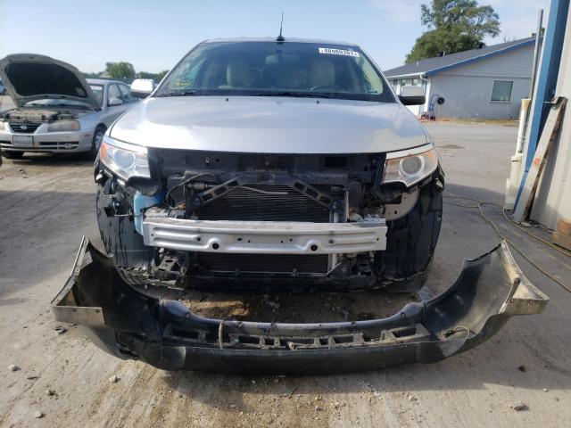 Photo 8 VIN: 2FMDK3KC4BBB53336 - FORD EDGE LIMIT 