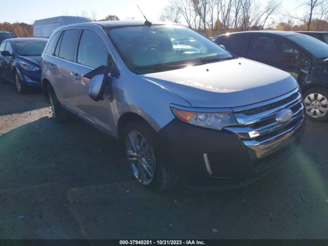 Photo 0 VIN: 2FMDK3KC4BBB59430 - FORD EDGE 