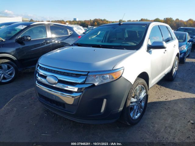 Photo 1 VIN: 2FMDK3KC4BBB59430 - FORD EDGE 