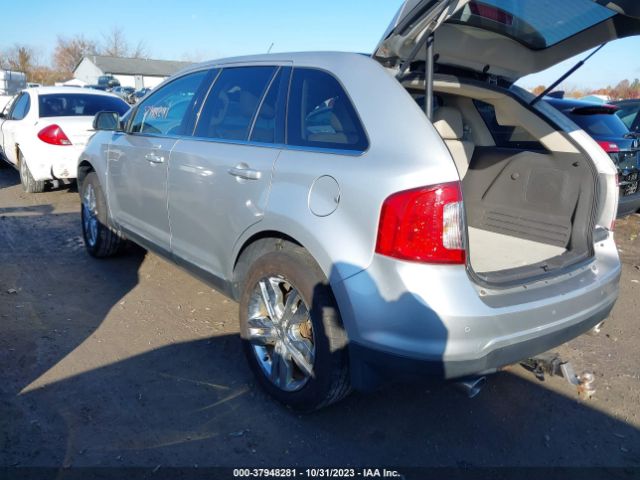 Photo 2 VIN: 2FMDK3KC4BBB59430 - FORD EDGE 