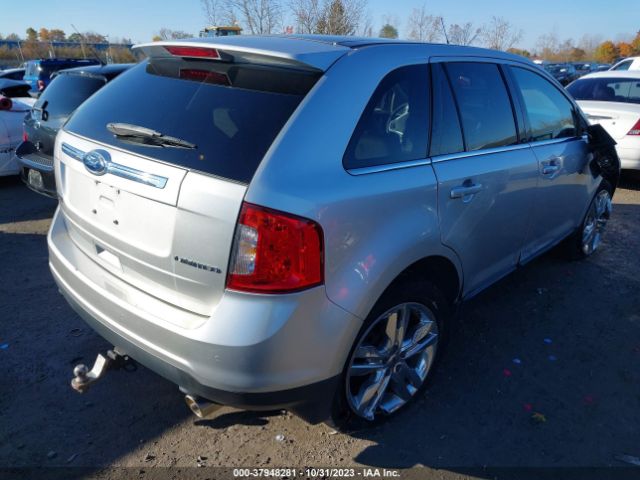 Photo 3 VIN: 2FMDK3KC4BBB59430 - FORD EDGE 