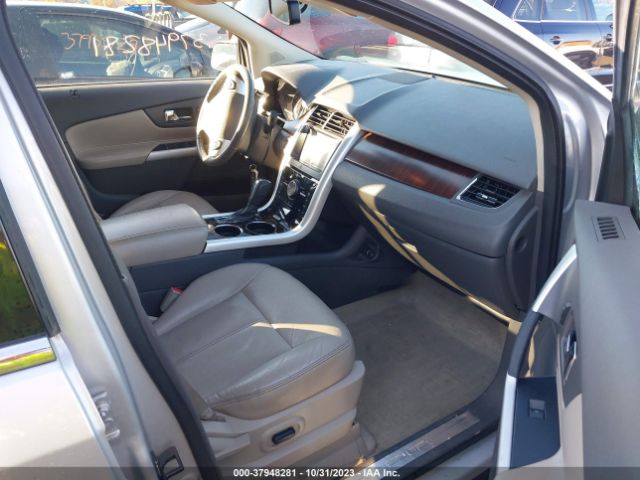 Photo 4 VIN: 2FMDK3KC4BBB59430 - FORD EDGE 