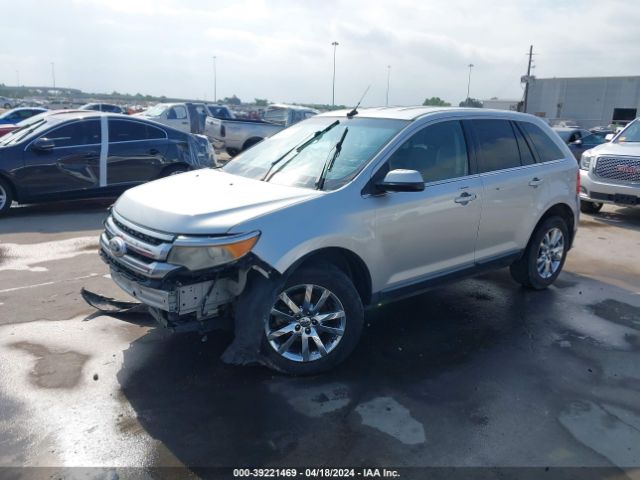 Photo 1 VIN: 2FMDK3KC4CBA04930 - FORD EDGE 