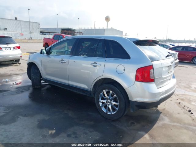 Photo 2 VIN: 2FMDK3KC4CBA04930 - FORD EDGE 