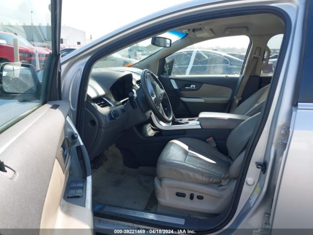 Photo 4 VIN: 2FMDK3KC4CBA04930 - FORD EDGE 