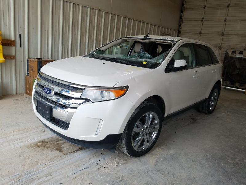 Photo 1 VIN: 2FMDK3KC4CBA08024 - FORD EDGE LIMIT 