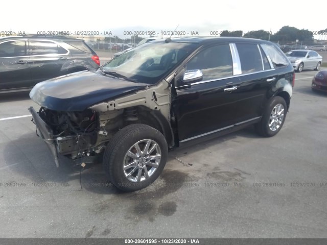 Photo 1 VIN: 2FMDK3KC4CBA15930 - FORD EDGE 