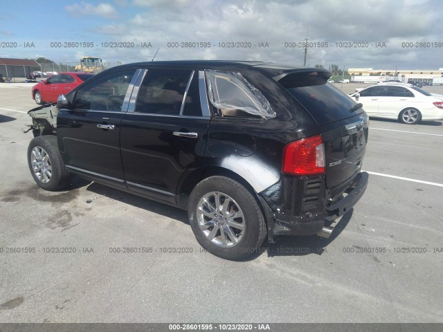 Photo 2 VIN: 2FMDK3KC4CBA15930 - FORD EDGE 