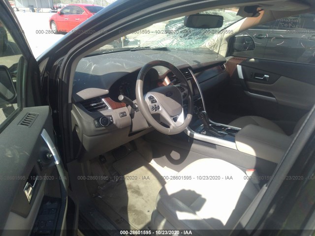 Photo 4 VIN: 2FMDK3KC4CBA15930 - FORD EDGE 