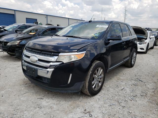 Photo 1 VIN: 2FMDK3KC4CBA16186 - FORD EDGE LIMIT 