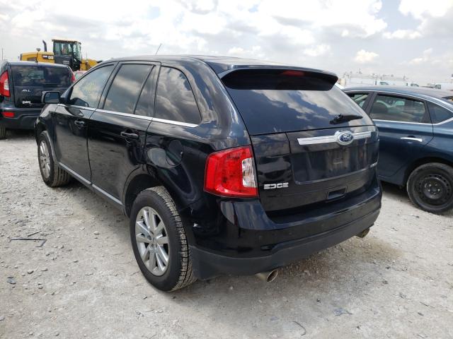 Photo 2 VIN: 2FMDK3KC4CBA16186 - FORD EDGE LIMIT 