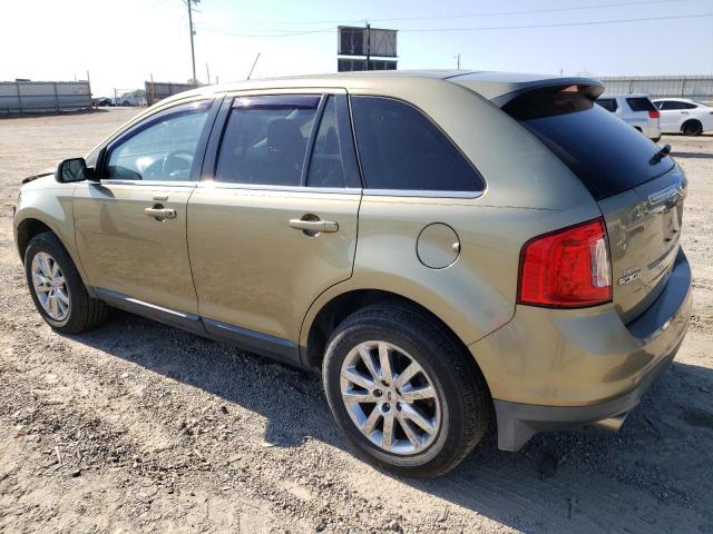 Photo 1 VIN: 2FMDK3KC4CBA30878 - FORD EDGE 