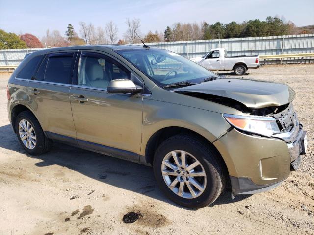 Photo 3 VIN: 2FMDK3KC4CBA30878 - FORD EDGE 