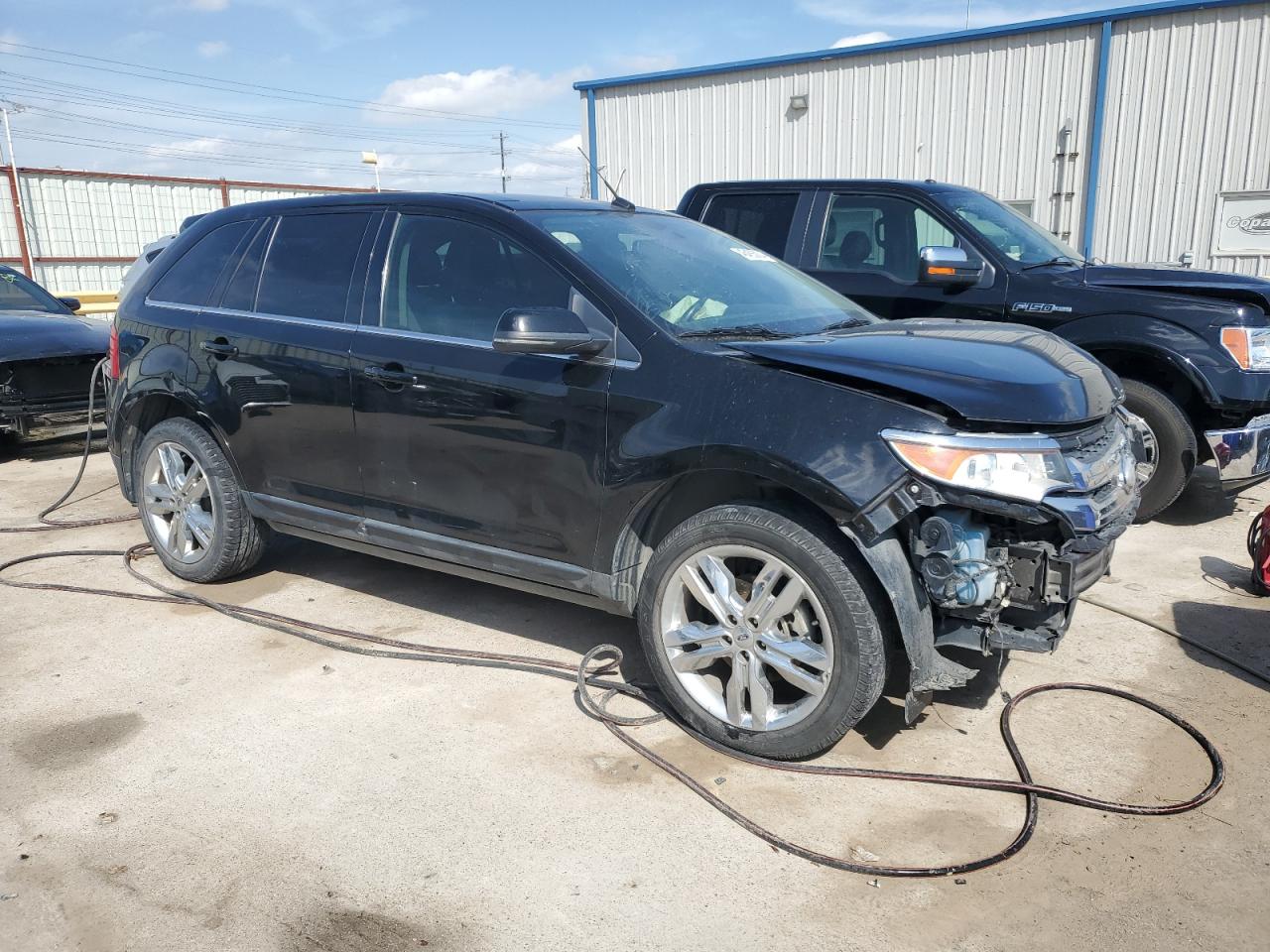 Photo 3 VIN: 2FMDK3KC4CBA33408 - FORD EDGE 