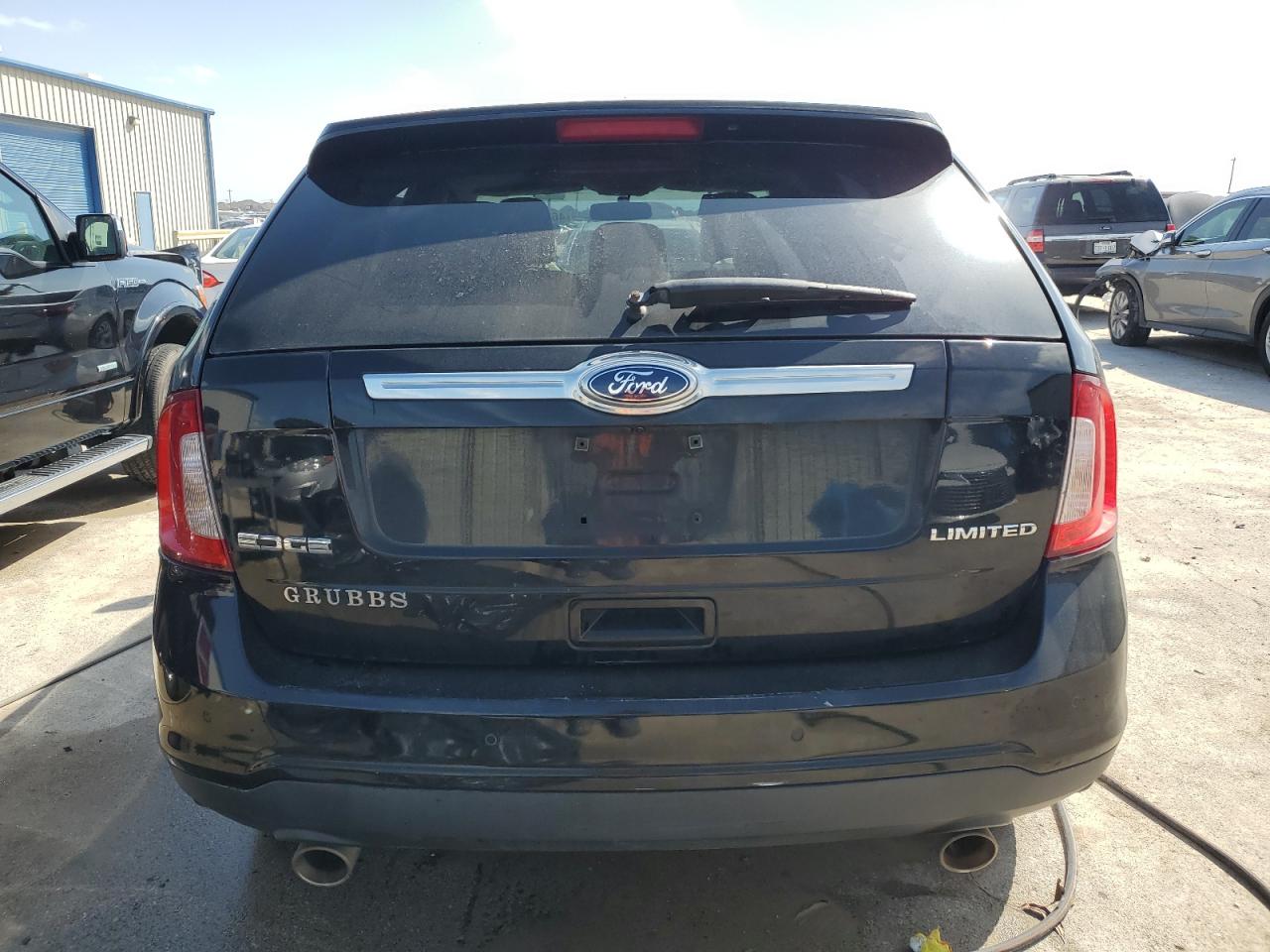 Photo 5 VIN: 2FMDK3KC4CBA33408 - FORD EDGE 