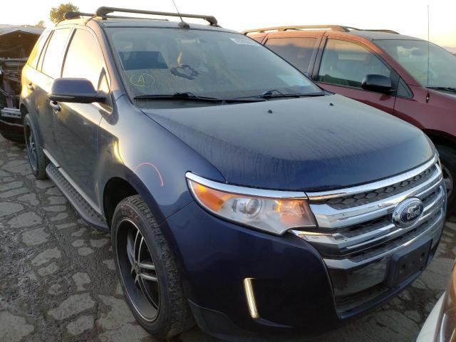 Photo 3 VIN: 2FMDK3KC4CBA41492 - FORD EDGE LIMIT 