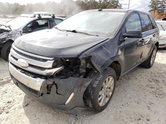 Photo 1 VIN: 2FMDK3KC4CBA56106 - FORD EDGE LIMIT 