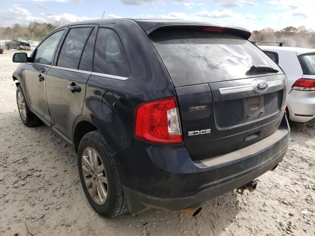 Photo 2 VIN: 2FMDK3KC4CBA56106 - FORD EDGE LIMIT 