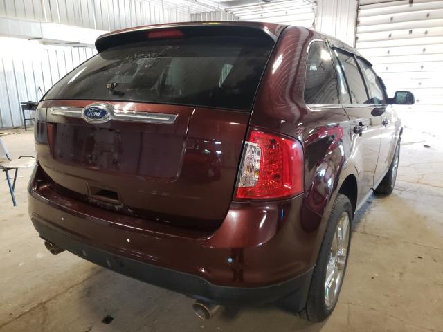 Photo 3 VIN: 2FMDK3KC4CBA63217 - FORD EDGE LIMIT 