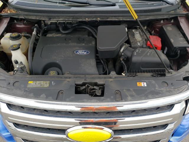 Photo 6 VIN: 2FMDK3KC4CBA63217 - FORD EDGE LIMIT 