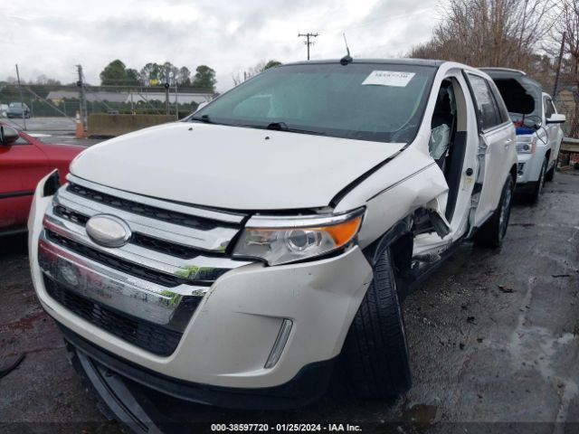 Photo 1 VIN: 2FMDK3KC4CBA68076 - FORD EDGE 