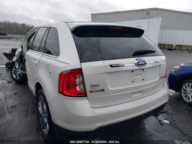 Photo 2 VIN: 2FMDK3KC4CBA68076 - FORD EDGE 