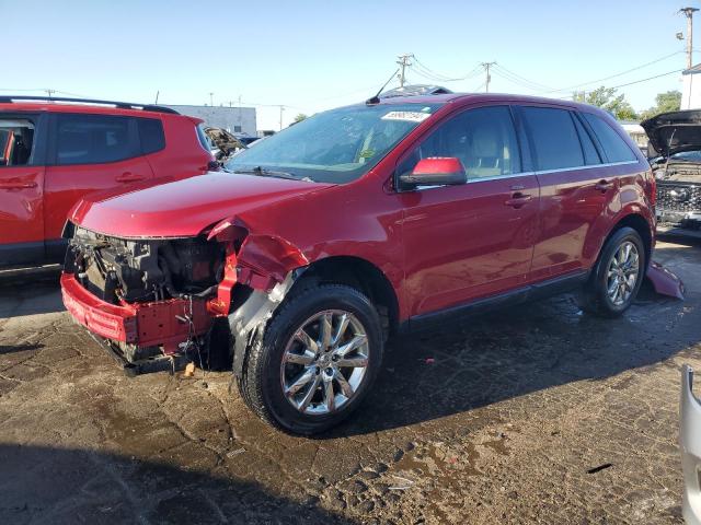 Photo 0 VIN: 2FMDK3KC4DBA04136 - FORD EDGE LIMIT 