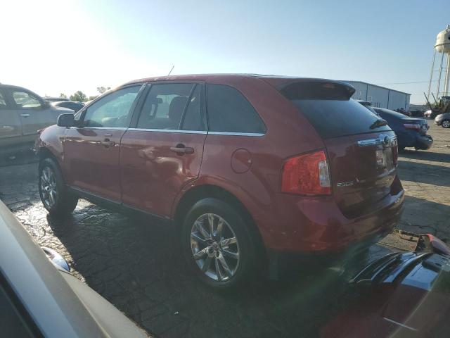 Photo 1 VIN: 2FMDK3KC4DBA04136 - FORD EDGE LIMIT 