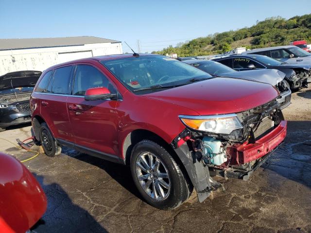 Photo 3 VIN: 2FMDK3KC4DBA04136 - FORD EDGE LIMIT 