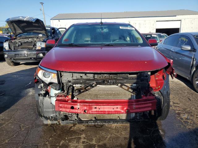 Photo 4 VIN: 2FMDK3KC4DBA04136 - FORD EDGE LIMIT 