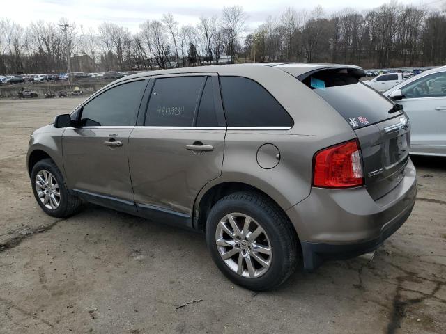 Photo 1 VIN: 2FMDK3KC4DBA09577 - FORD EDGE 