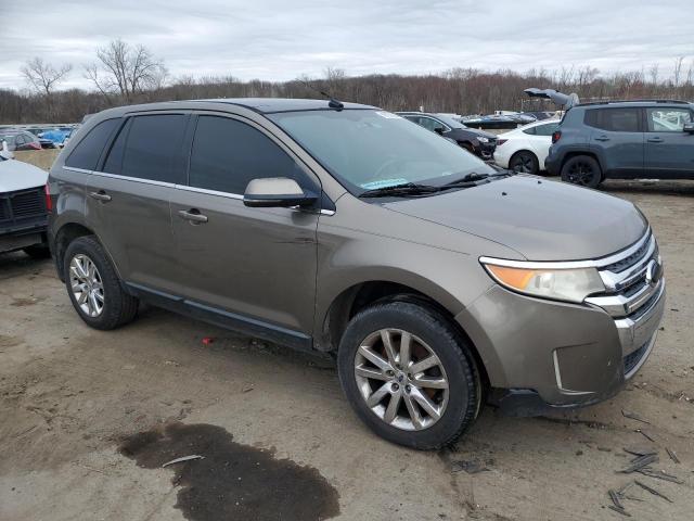 Photo 3 VIN: 2FMDK3KC4DBA09577 - FORD EDGE 