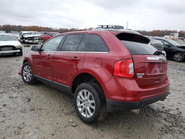 Photo 1 VIN: 2FMDK3KC4DBA13810 - FORD EDGE LIMIT 