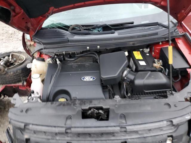 Photo 11 VIN: 2FMDK3KC4DBA13810 - FORD EDGE LIMIT 