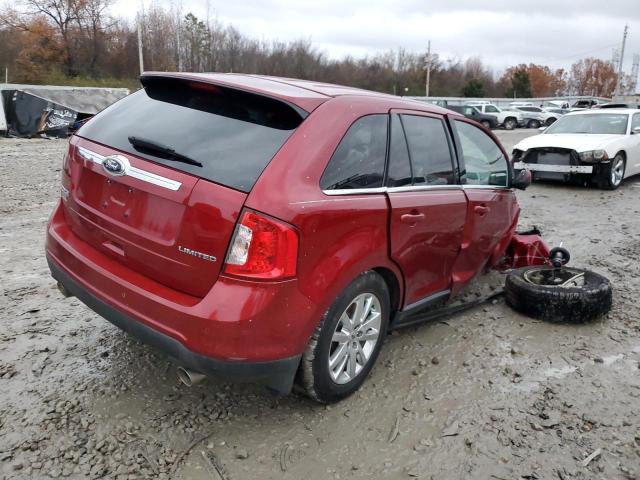 Photo 2 VIN: 2FMDK3KC4DBA13810 - FORD EDGE LIMIT 