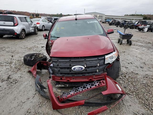 Photo 4 VIN: 2FMDK3KC4DBA13810 - FORD EDGE LIMIT 